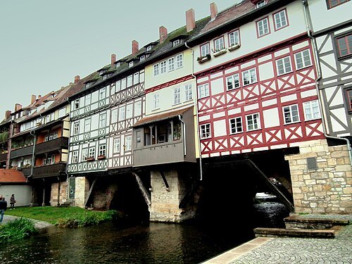 Krämerbrücke