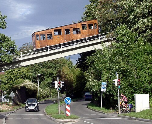 Standseilbahn Stuttgart