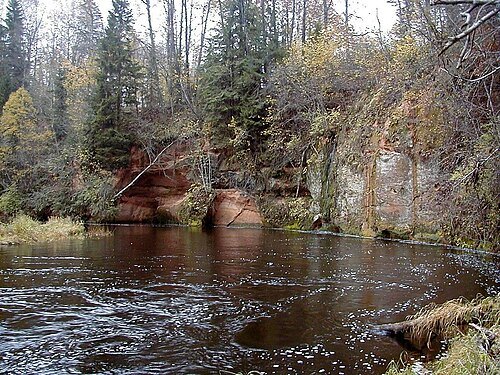 Brasla River