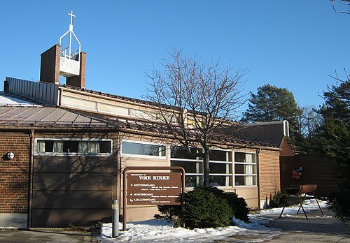 Voie Church