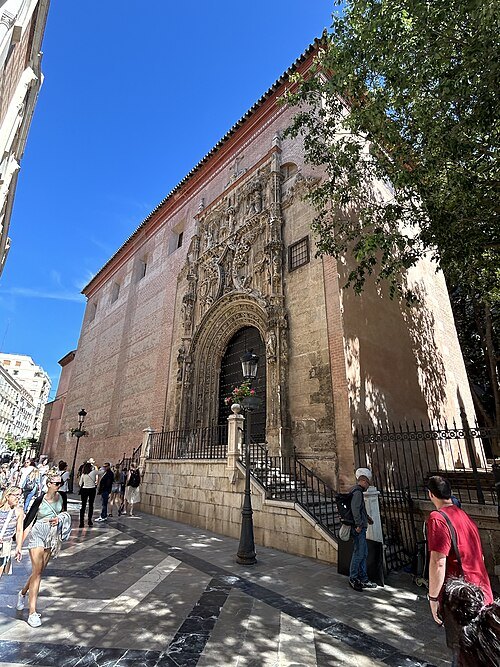 Iglesia de Santa María del Sagrario