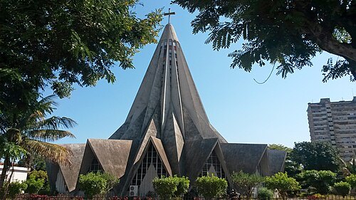 Polana church (Igreja de Santo António da Polana)