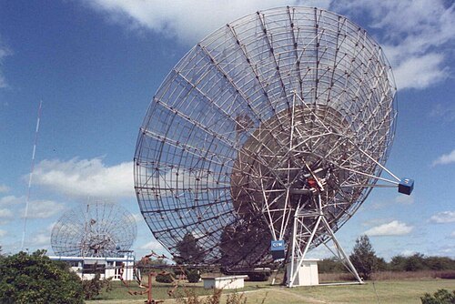 Argentine Institute of Radio Astronomy