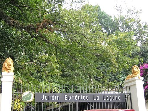 La Laguna Botanical Garden