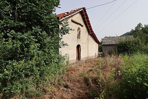Ascension of Jesus Church, Drenovo