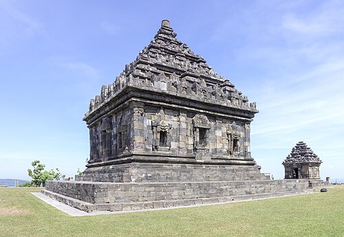Ijo Temple