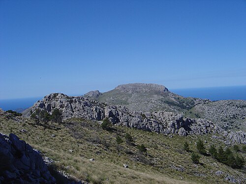Mola de l'Esclop