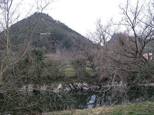 Monte Caastillo