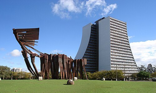 Monumento aos Açorianos