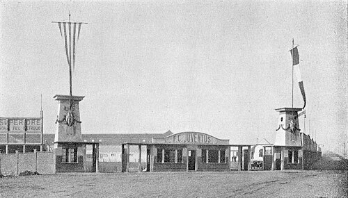 Stadio di Corso Marsiglia