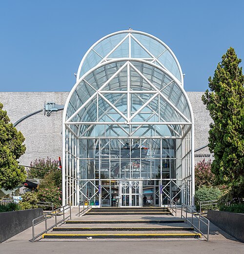 Museo Nacional Aeronáutico y del Espacio