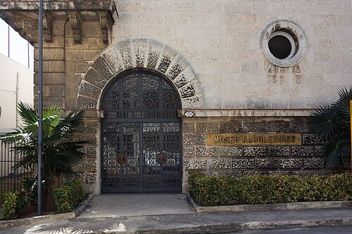 Napoleon Museum