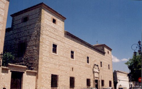 Palacio de los Cárdenas, Ocaña