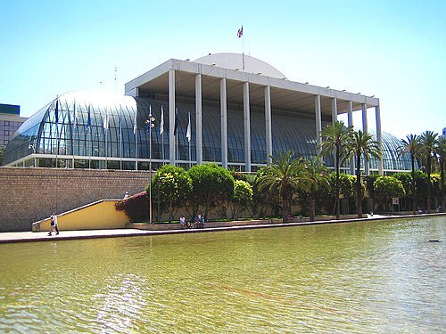 Palau de la Música de València