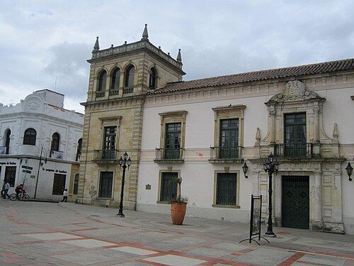 Palacio de la Torre