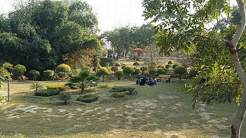 Ayub National Park