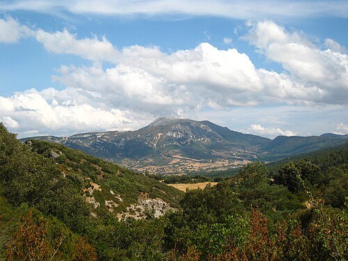 Montes Obarenes-San Zadornil Natural Park