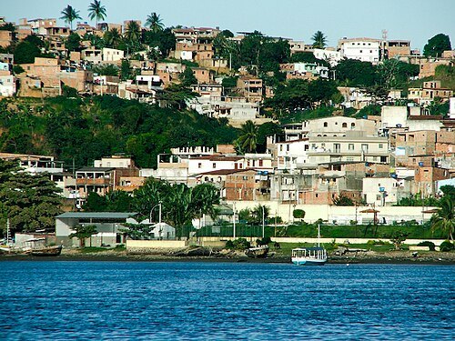 Itapagipe Peninsula