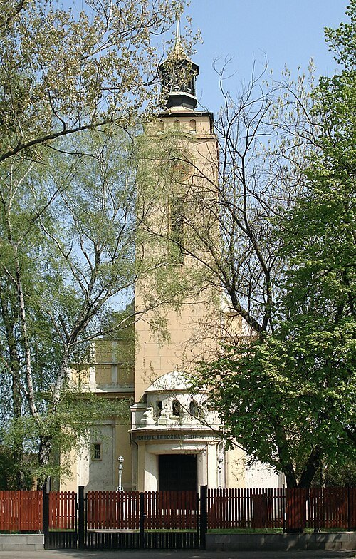 Reformed Church in Diósgyőr-Vasgyár