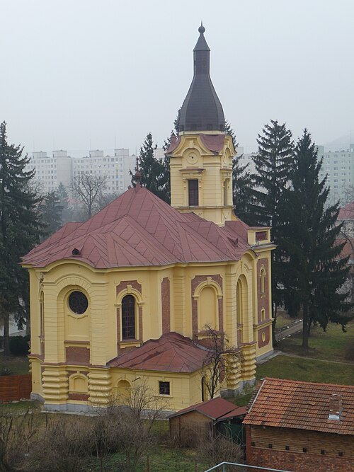 Lutheran Church in Diósgyőr