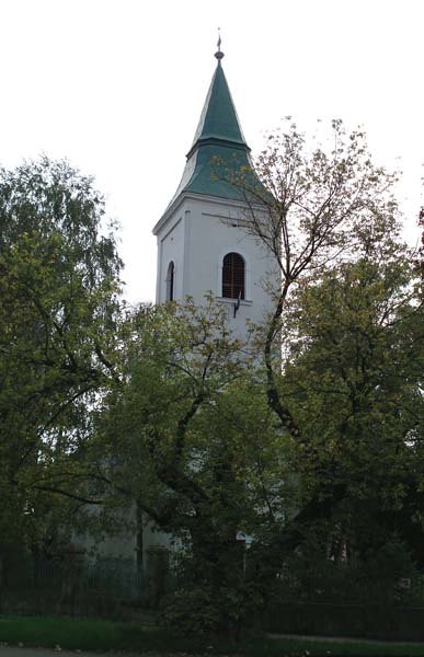 Reformed Church in Diósgyőr