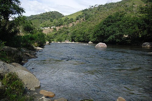 Bombuscaro River