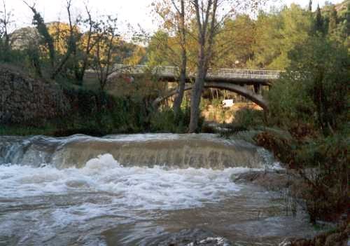 Veo River, Spain