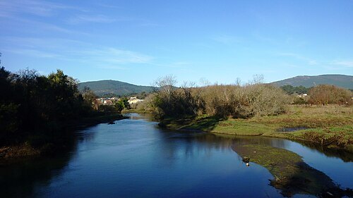 Tamuxe River