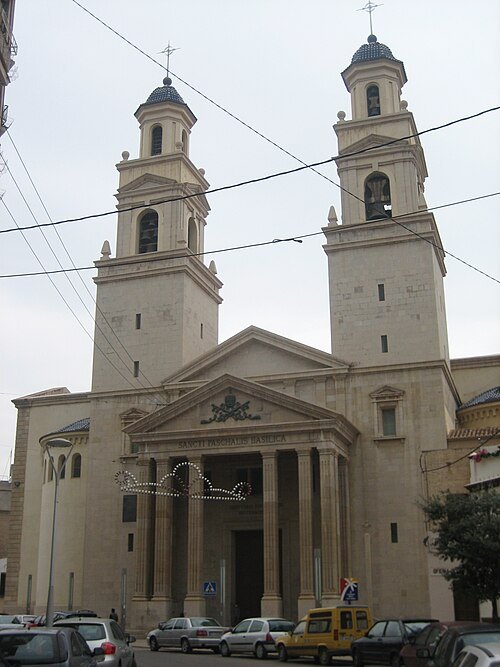 Basilica of St. Paschal Baylon