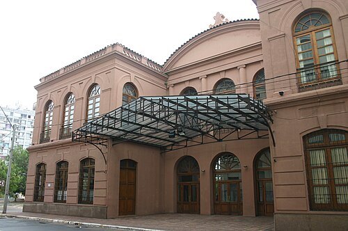 Municipal Theatre Ignacio A. Pane