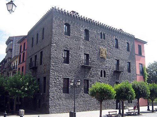 Torre Idiakez