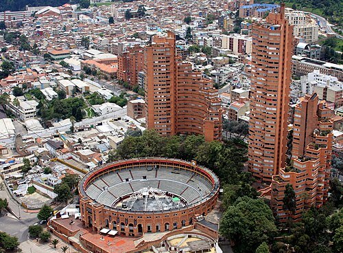 Torres del Parque