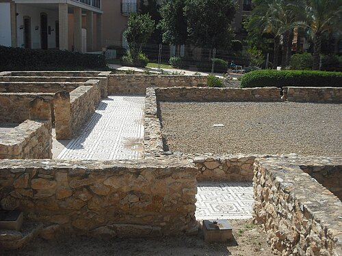 Villa romana del Palmeral