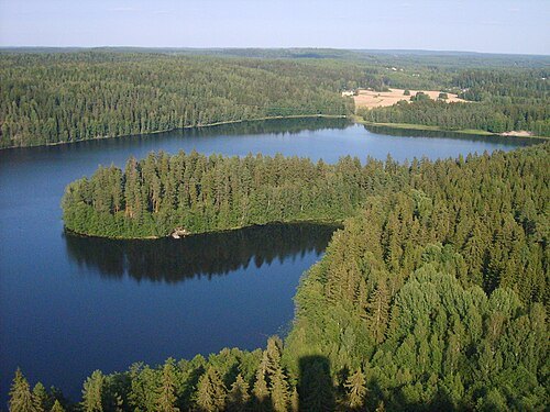 Hämeenlinna National Urban Park
