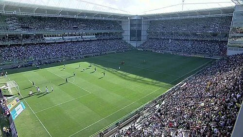 Estadio Independencia