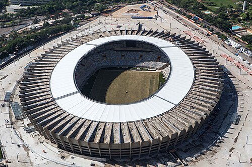 Estadio Mineirão