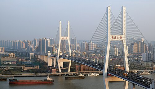 南浦大桥