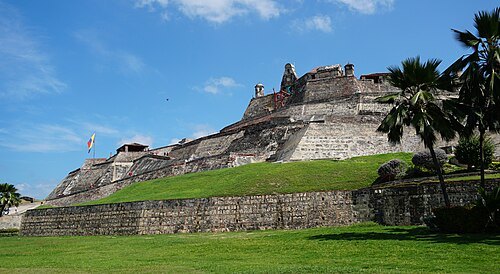 Castillo de San Felipe de Barajas