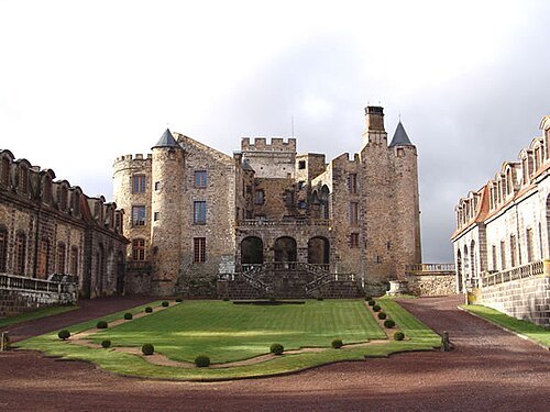 Château de Chazeron