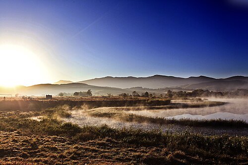 Breznë Lake