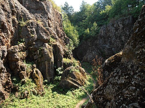 Transdanubian Mountains