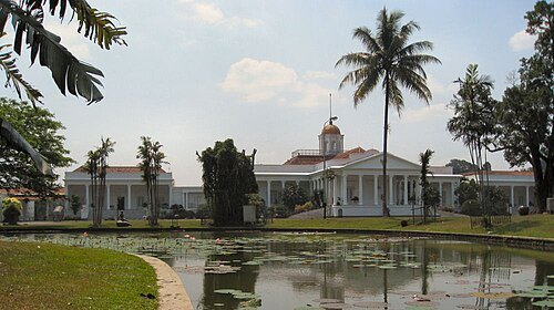 Bogor Palace