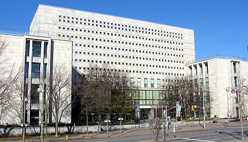 加拿大國家圖書館暨檔案館