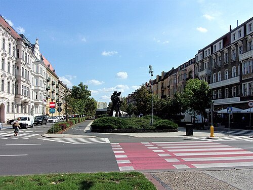 Jana Pawła II Avenue