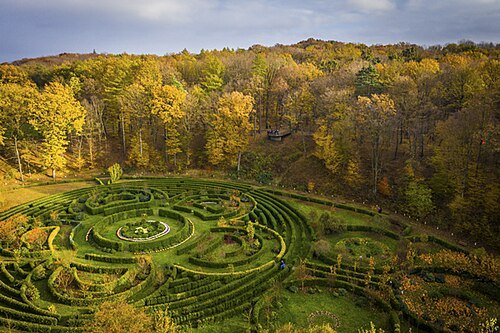 Moravian Gate Arboretum