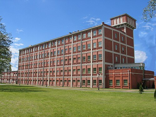 Library of Lodz University of Technology