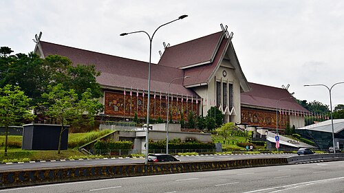 Museo nacional de Malasia