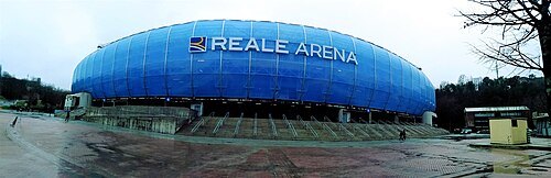 Estadio Municipal de Anoeta