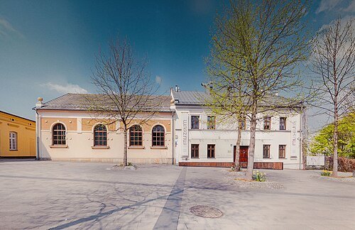 Auschwitz Jewish Center
