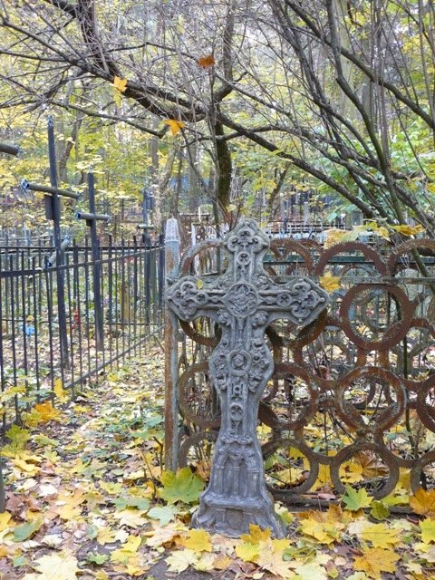 Kaĺvaryjskija Cemetery in Barysaŭ